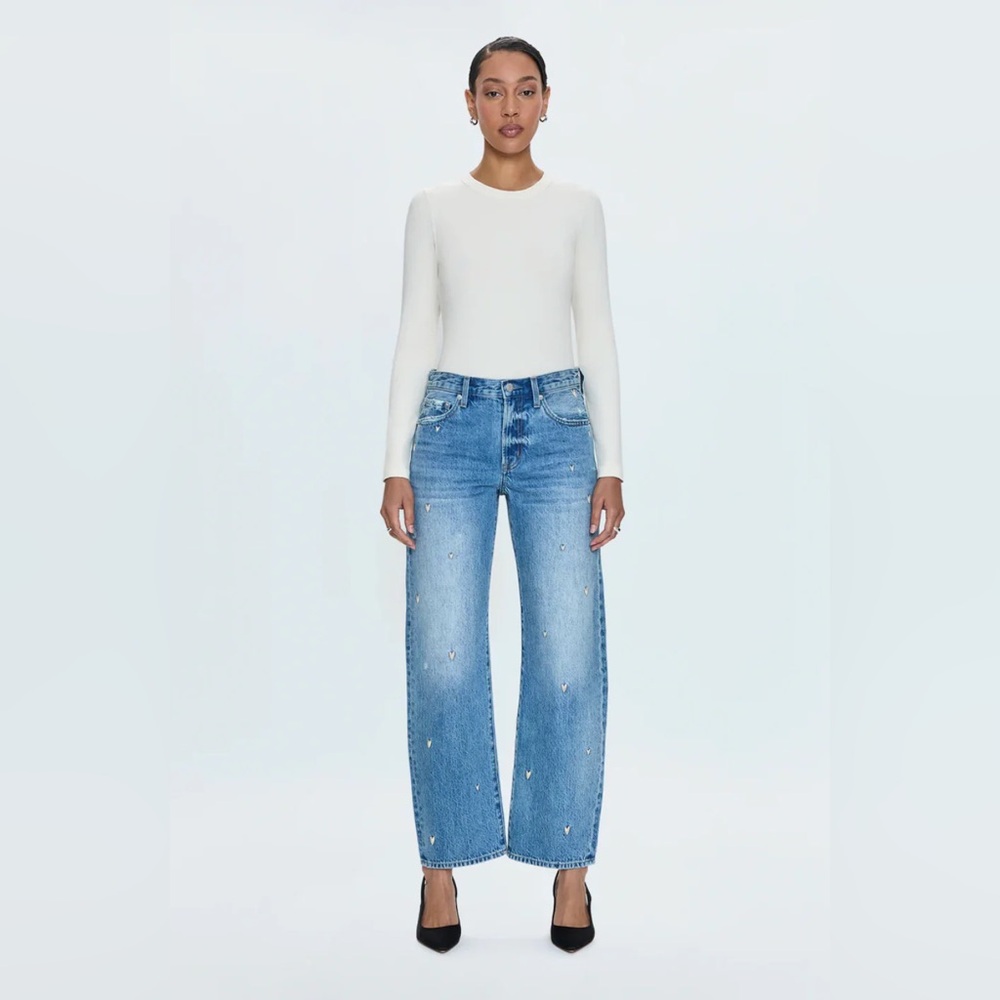pistola Light Blue lexi style Jeans *nwt*